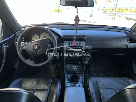 MERCEDES-BENZ Classe c 250 occasion 1554293