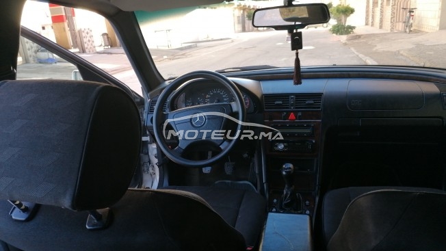 MERCEDES-BENZ Classe c 250 turbo diesel occasion 1613068