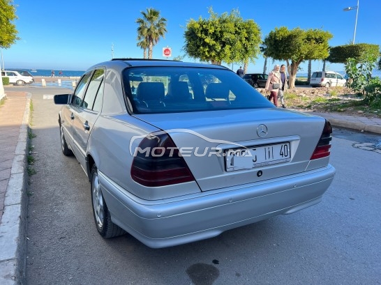 MERCEDES-BENZ Classe c 250 occasion 1554292