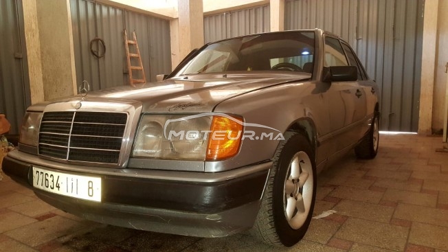 ميرسيديس-بينز 250 W124 مستعملة 1492671