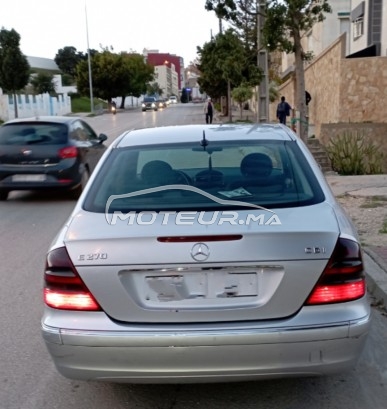 MERCEDES-BENZ Classe e 270 occasion 1298195