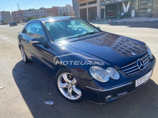 MERCEDES-BENZ Classe clk 270 occasion 1577682