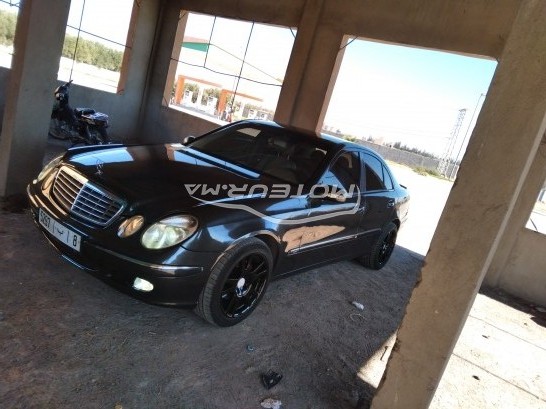 ميرسيديس-بينز كلاسي ي 270 مستعملة 1296789