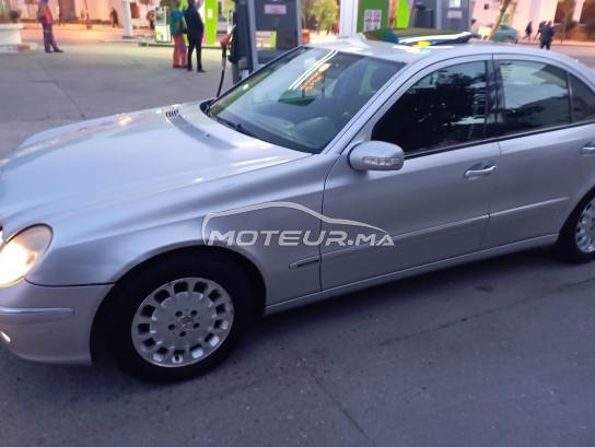 MERCEDES-BENZ Classe e 270 occasion 1298197
