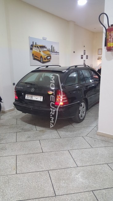 ميرسيديس-بينز كلاسي سي 270 مستعملة 1169127