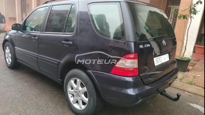 ميرسيديس-بينز 270 Ml مستعملة 1881920