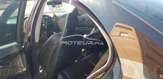 ميرسيديس-بينز كلاسي ي 270 مستعملة 1208606