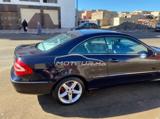 MERCEDES-BENZ Classe clk 270 occasion 1577684