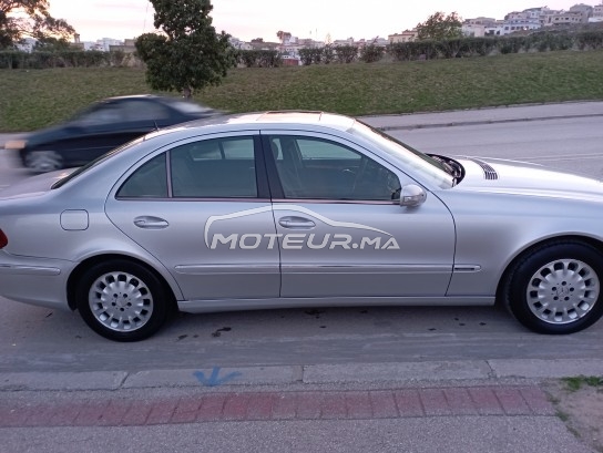 MERCEDES-BENZ Classe e 270 occasion 1298201