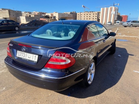 MERCEDES-BENZ Classe clk 270 occasion 1577683