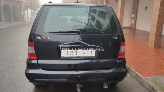 ميرسيديس-بينز 270 Ml مستعملة 1880370