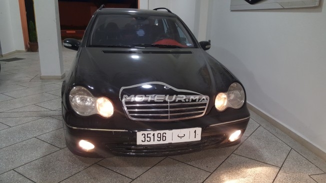 ميرسيديس-بينز كلاسي سي 270 مستعملة 1169151