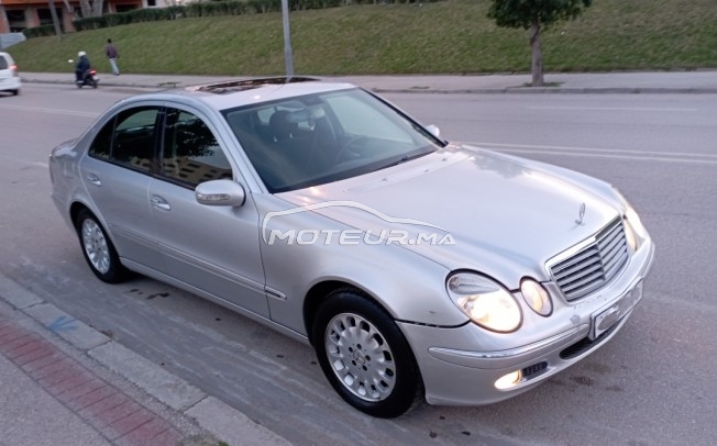 MERCEDES-BENZ Classe e 270 occasion 1298196