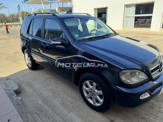 ميرسيديس-بينز 270 Ml مستعملة 1886283