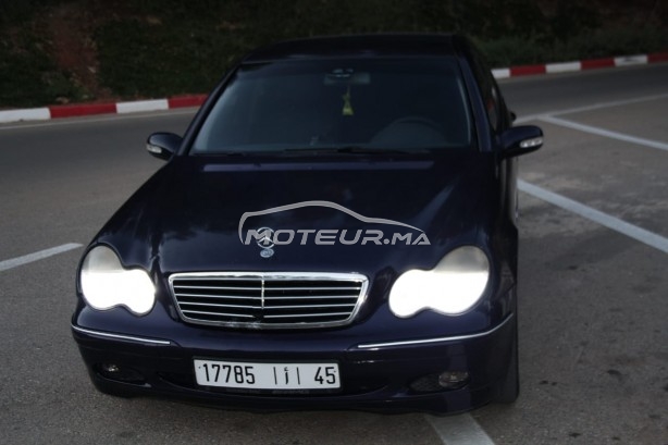 MERCEDES-BENZ Classe c 270 occasion 1160302