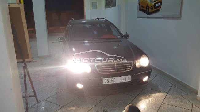 ميرسيديس-بينز كلاسي سي 270 مستعملة 1169123