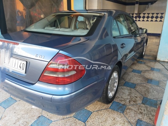 MERCEDES-BENZ Classe e 270 cdi occasion 1402522