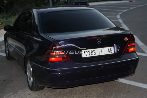 MERCEDES-BENZ Classe c 270 occasion 1160301