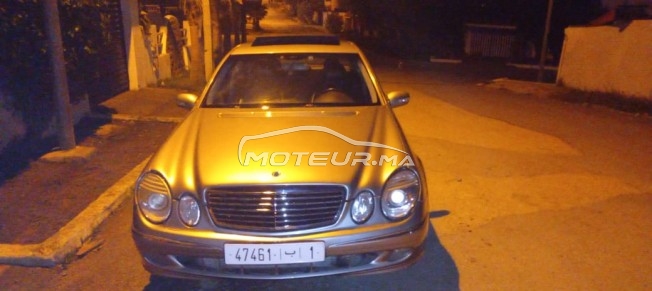MERCEDES-BENZ 270 Cdi occasion 1795462