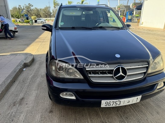 ميرسيديس-بينز 270 Ml مستعملة 1886281