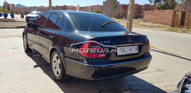 ميرسيديس-بينز كلاسي ي 270 مستعملة 1208608