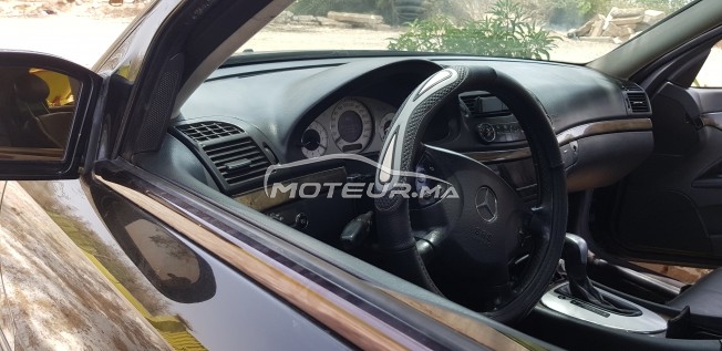 ميرسيديس-بينز كلاسي ي 270 مستعملة 1208611