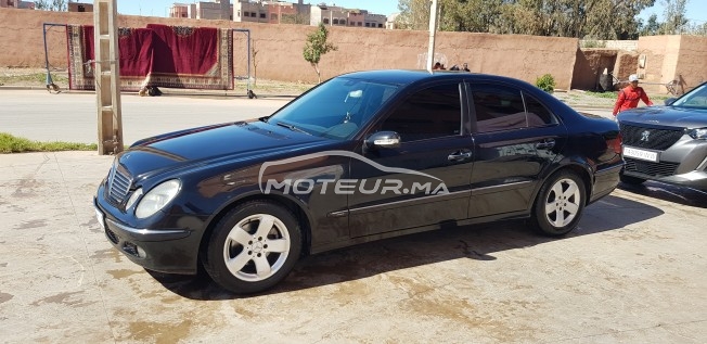 ميرسيديس-بينز كلاسي ي 270 مستعملة 1208617