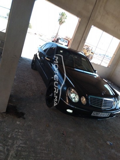 ميرسيديس-بينز كلاسي ي 270 مستعملة 1296786