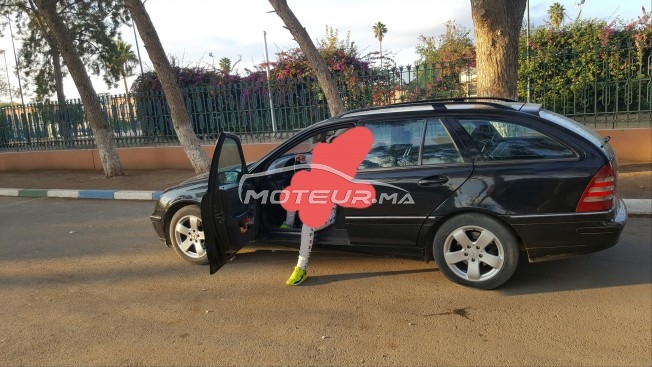 ميرسيديس-بينز كلاسي سي 270 مستعملة 1169150