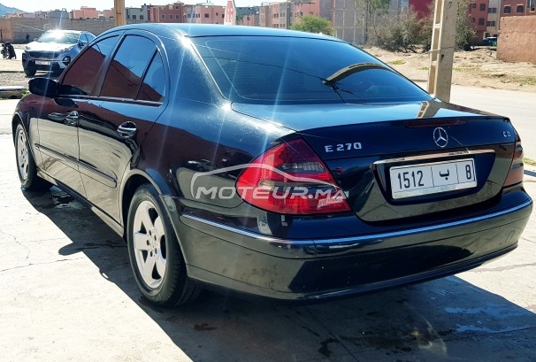 ميرسيديس-بينز كلاسي ي 270 مستعملة 1208616