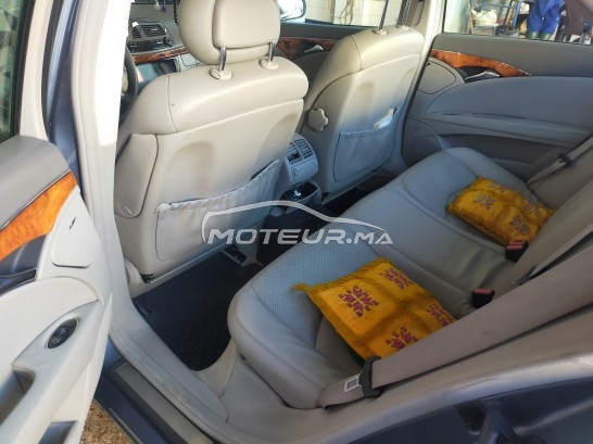 MERCEDES-BENZ Classe e 270 cdi occasion 1402523
