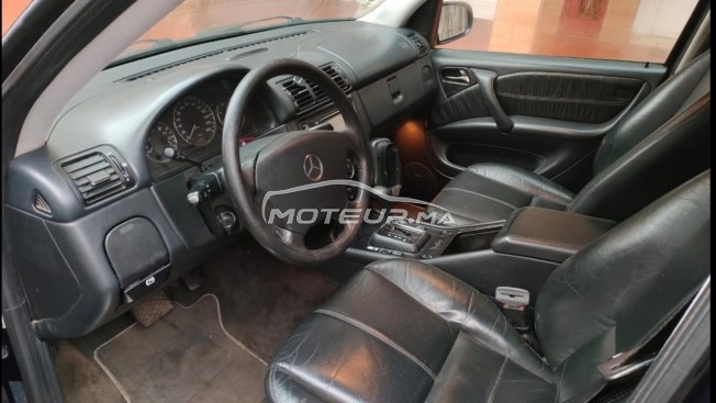 ميرسيديس-بينز 270 Ml مستعملة 1881919