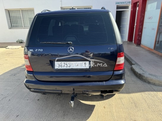 ميرسيديس-بينز 270 Ml مستعملة 1886282