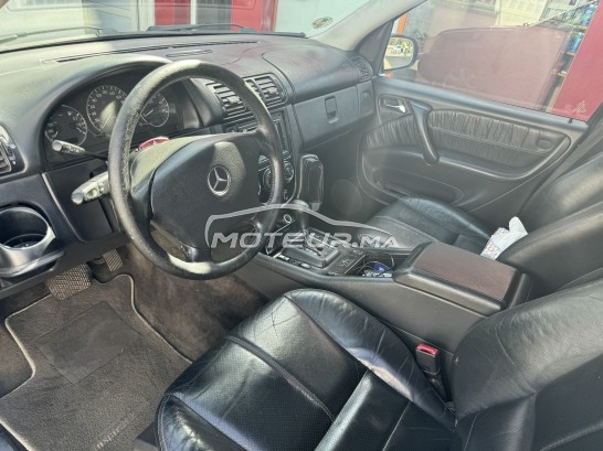 ميرسيديس-بينز 270 Ml مستعملة 1886280