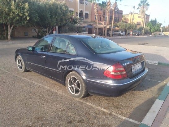 MERCEDES-BENZ Classe e 280 cdi occasion 1560290