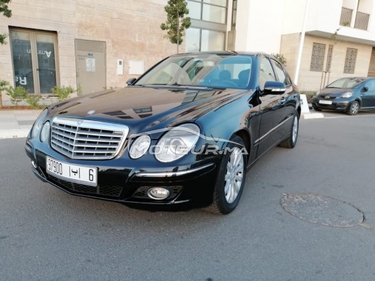 MERCEDES-BENZ Classe e 220 elegance occasion 1635805
