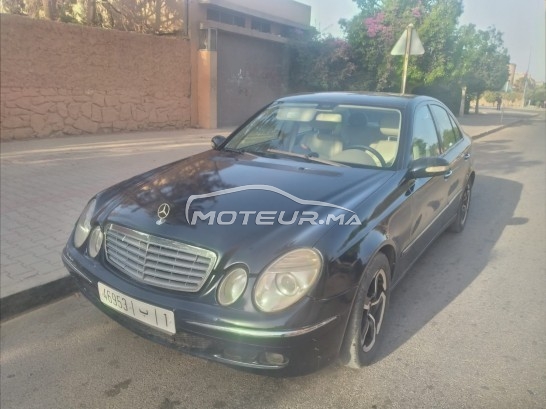 MERCEDES-BENZ Classe e 280 cdi occasion 1560292