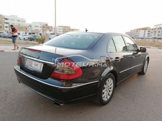 MERCEDES-BENZ Classe e 220 elegance occasion 1635807