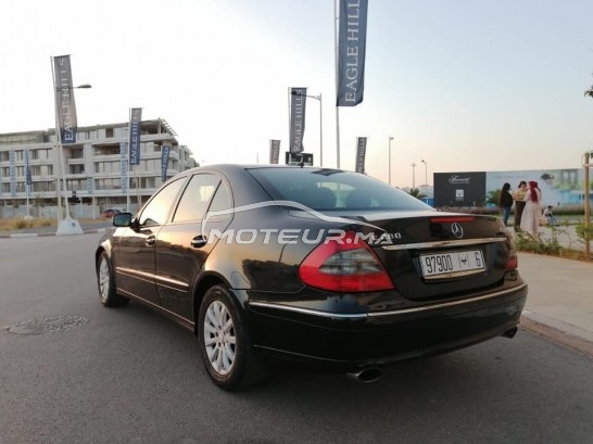 MERCEDES-BENZ Classe e 220 elegance occasion 1635808