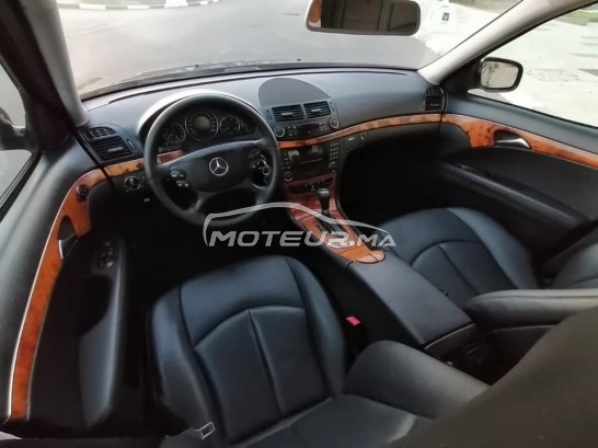 MERCEDES-BENZ Classe e 220 elegance occasion 1635806
