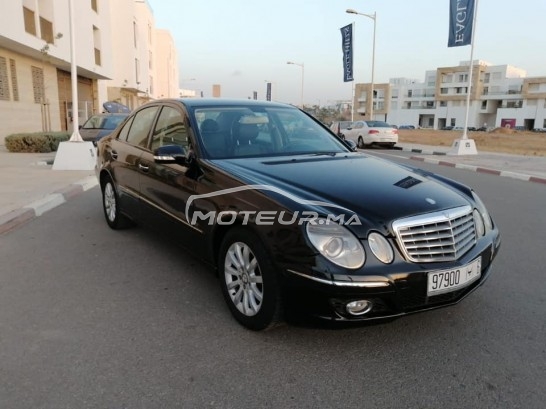 MERCEDES-BENZ Classe e 220 elegance occasion 1635809