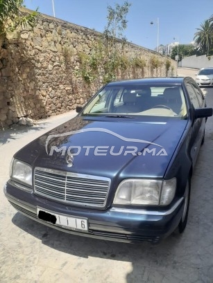 ميرسيديس-بينز كلاسي إس 300 fontome مستعملة 1664332