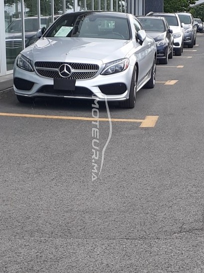 ميرسيديس-بينز كلاسي سي 300 4matic مستعملة 1206817