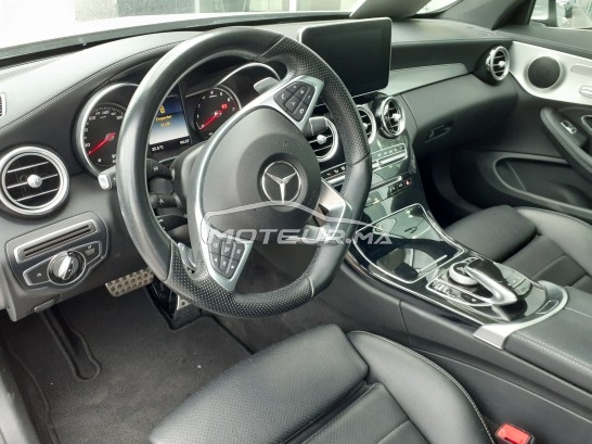 ميرسيديس-بينز كلاسي سي 300 4matic مستعملة 1206816