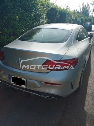 ميرسيديس-بينز كلاسي سي 300 4matic مستعملة 1206818