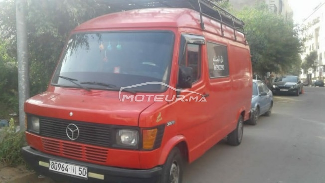 ميرسيديس-بينز 307 مستعملة 1198696