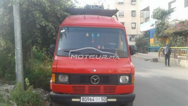 ميرسيديس-بينز 307 مستعملة 1198699