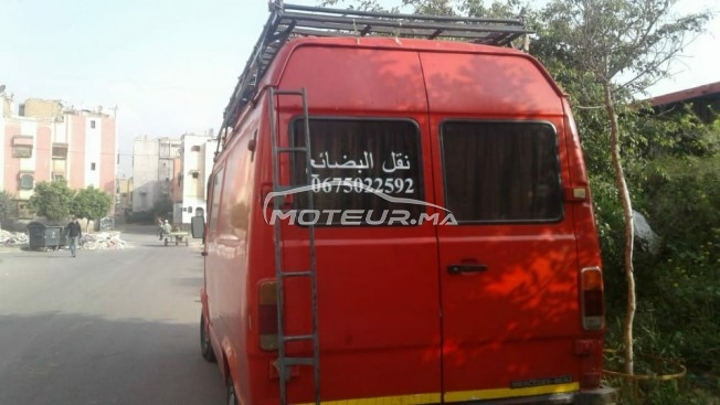 ميرسيديس-بينز 307 مستعملة 1198698