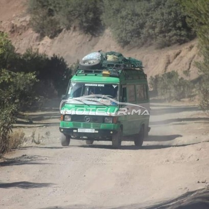 MERCEDES-BENZ 308 308d occasion 1684663