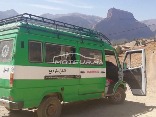 MERCEDES-BENZ 308 308d occasion 1684675